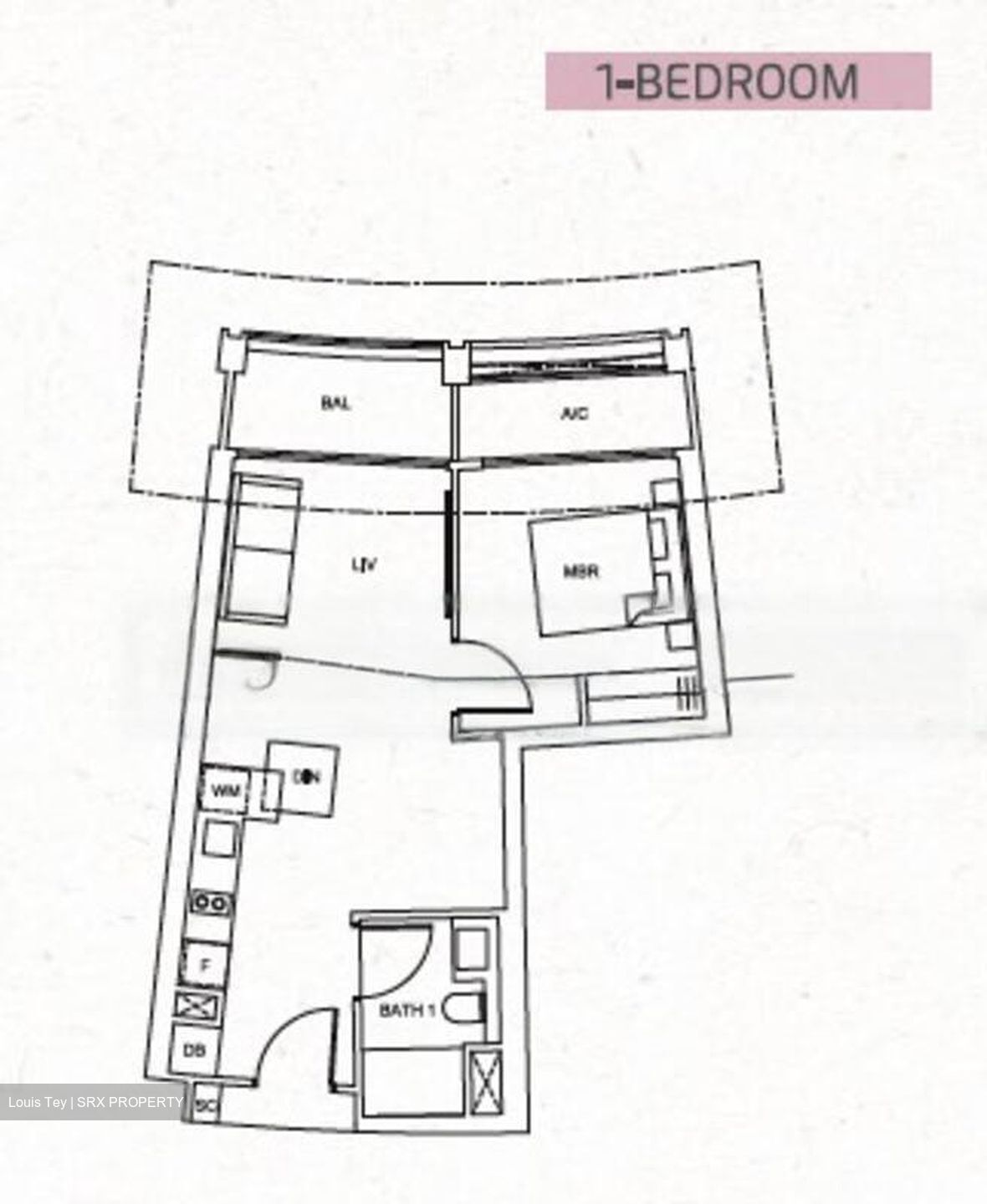 One Pearl Bank (D3), Apartment #504648211